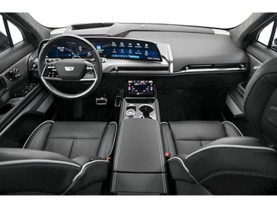 2026 Cadillac VISTIQ Platinum