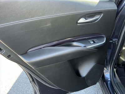 2023 Cadillac XT4 AWD Luxury