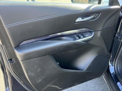 2023 Cadillac XT4 AWD Luxury