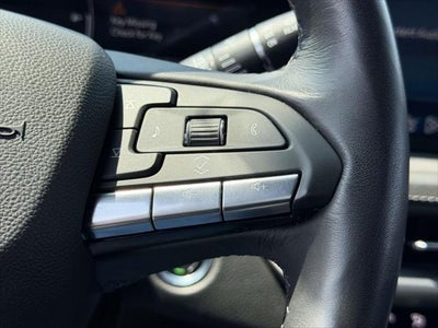 2024 Cadillac XT4 AWD Luxury