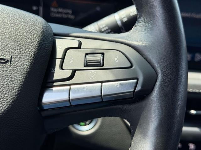 2024 Cadillac XT4 AWD Luxury