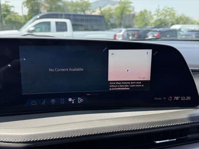 2024 Cadillac XT4 AWD Luxury