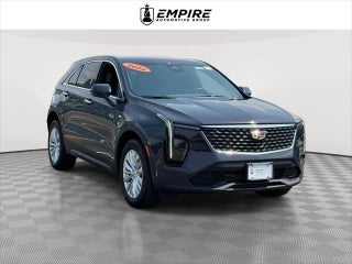 2024 Cadillac XT4 AWD Luxury