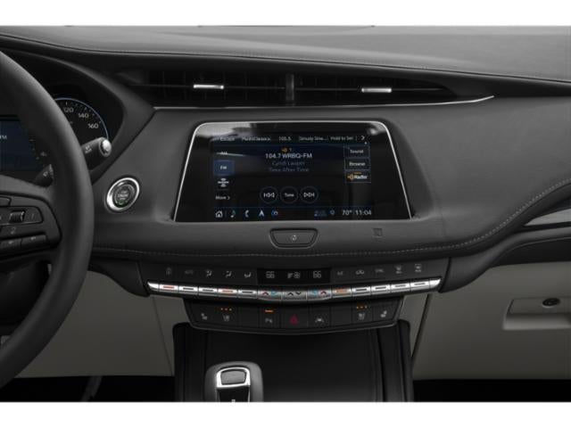 2022 Cadillac XT4 AWD Luxury
