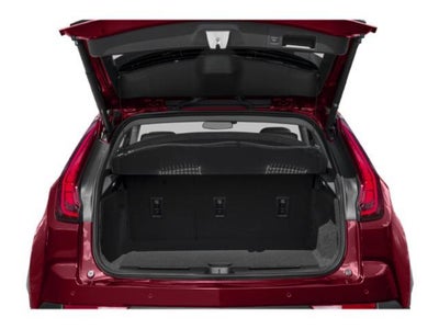 2022 Cadillac XT4 AWD Luxury