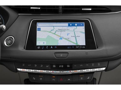 2022 Cadillac XT4 AWD Luxury