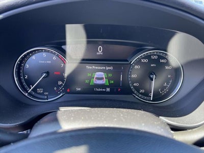 2022 Cadillac XT4 AWD Luxury