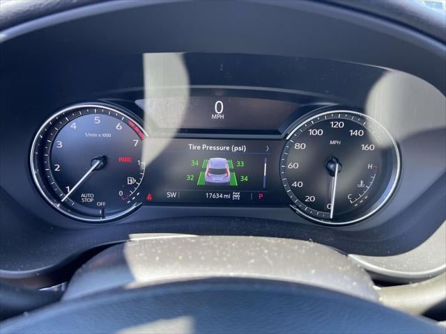 2022 Cadillac XT4 AWD Luxury