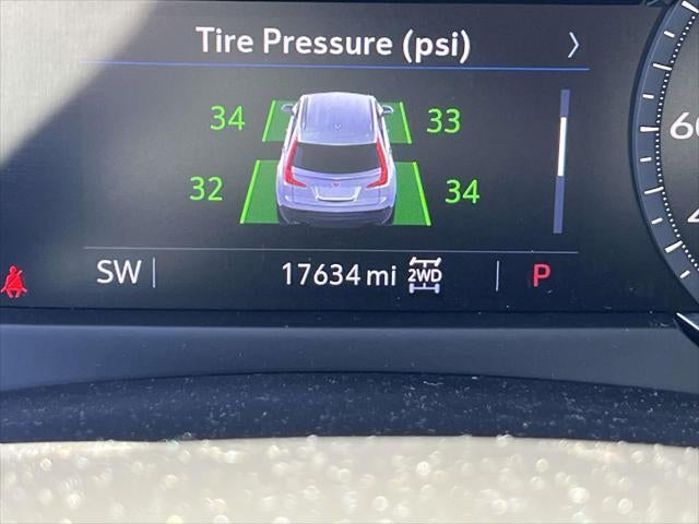 2022 Cadillac XT4 AWD Luxury