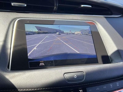 2022 Cadillac XT4 AWD Luxury