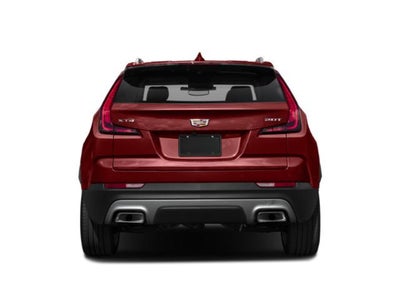 2022 Cadillac XT4 AWD Luxury