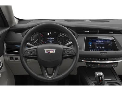 2022 Cadillac XT4 AWD Luxury