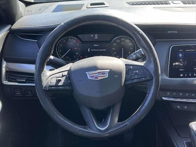 2019 Cadillac XT4 Premium Luxury
