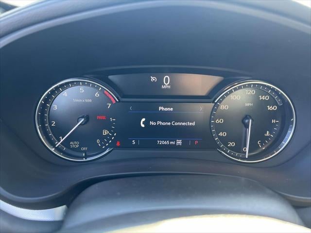 2019 Cadillac XT4 Premium Luxury