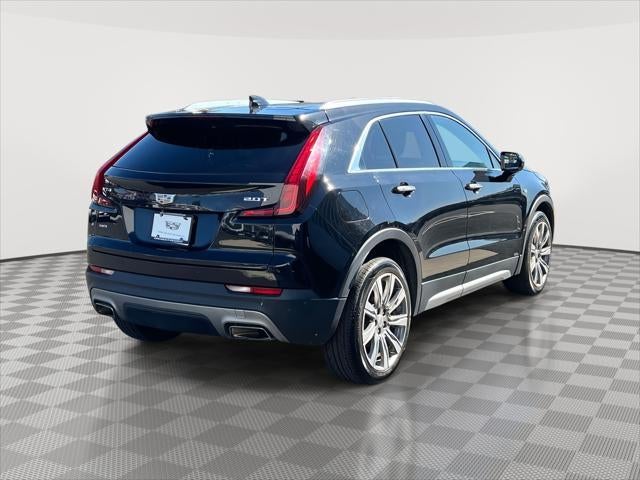 2019 Cadillac XT4 Premium Luxury