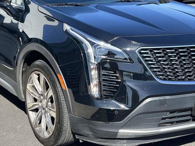 2019 Cadillac XT4 Premium Luxury