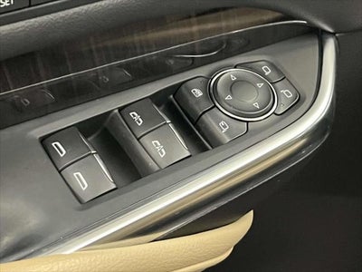 2024 Cadillac XT4 AWD Premium Luxury