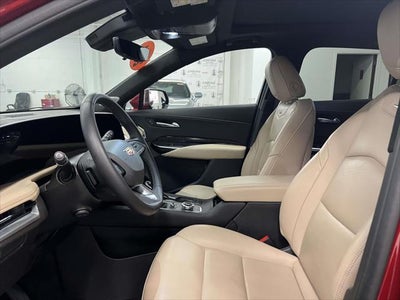 2024 Cadillac XT4 AWD Premium Luxury