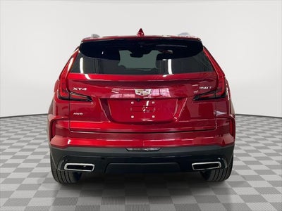 2024 Cadillac XT4 AWD Premium Luxury