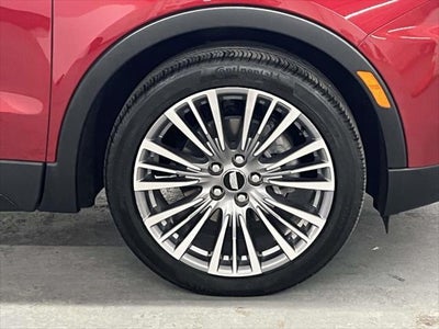 2024 Cadillac XT4 AWD Premium Luxury