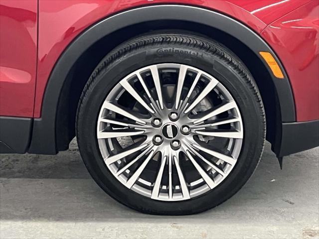 2024 Cadillac XT4 AWD Premium Luxury