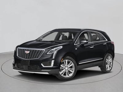 2026 Cadillac XT5 AWD Luxury