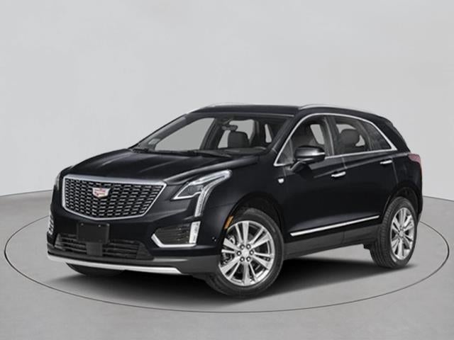 2026 Cadillac XT5 AWD Luxury