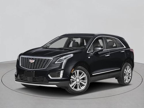 2026 Cadillac XT5 AWD Luxury