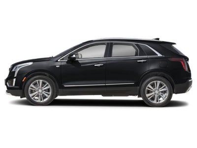 2026 Cadillac XT5 AWD Luxury