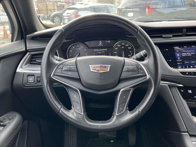 2023 Cadillac XT5 AWD Luxury