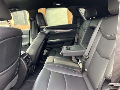 2023 Cadillac XT5 AWD Luxury