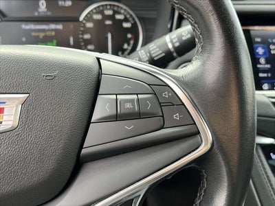 2023 Cadillac XT5 AWD Luxury