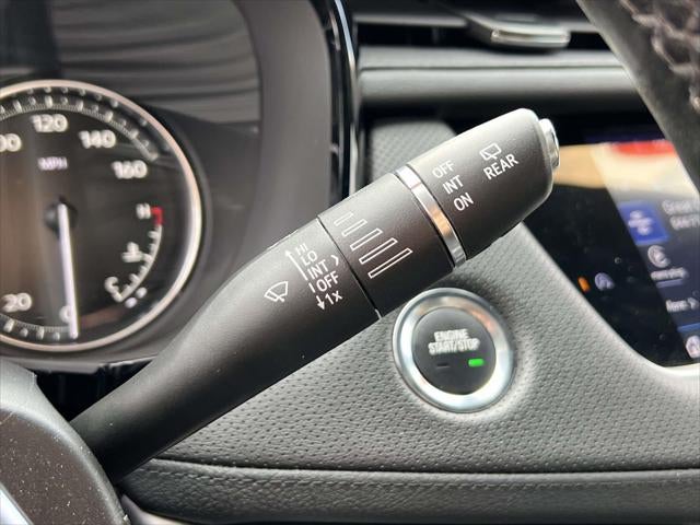 2023 Cadillac XT5 AWD Luxury