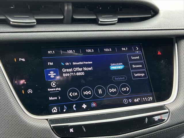 2023 Cadillac XT5 AWD Luxury