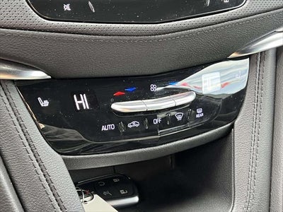 2023 Cadillac XT5 AWD Luxury