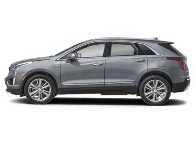 2026 Cadillac XT5 AWD Luxury