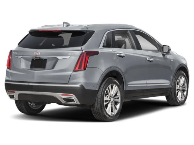 2026 Cadillac XT5 AWD Luxury