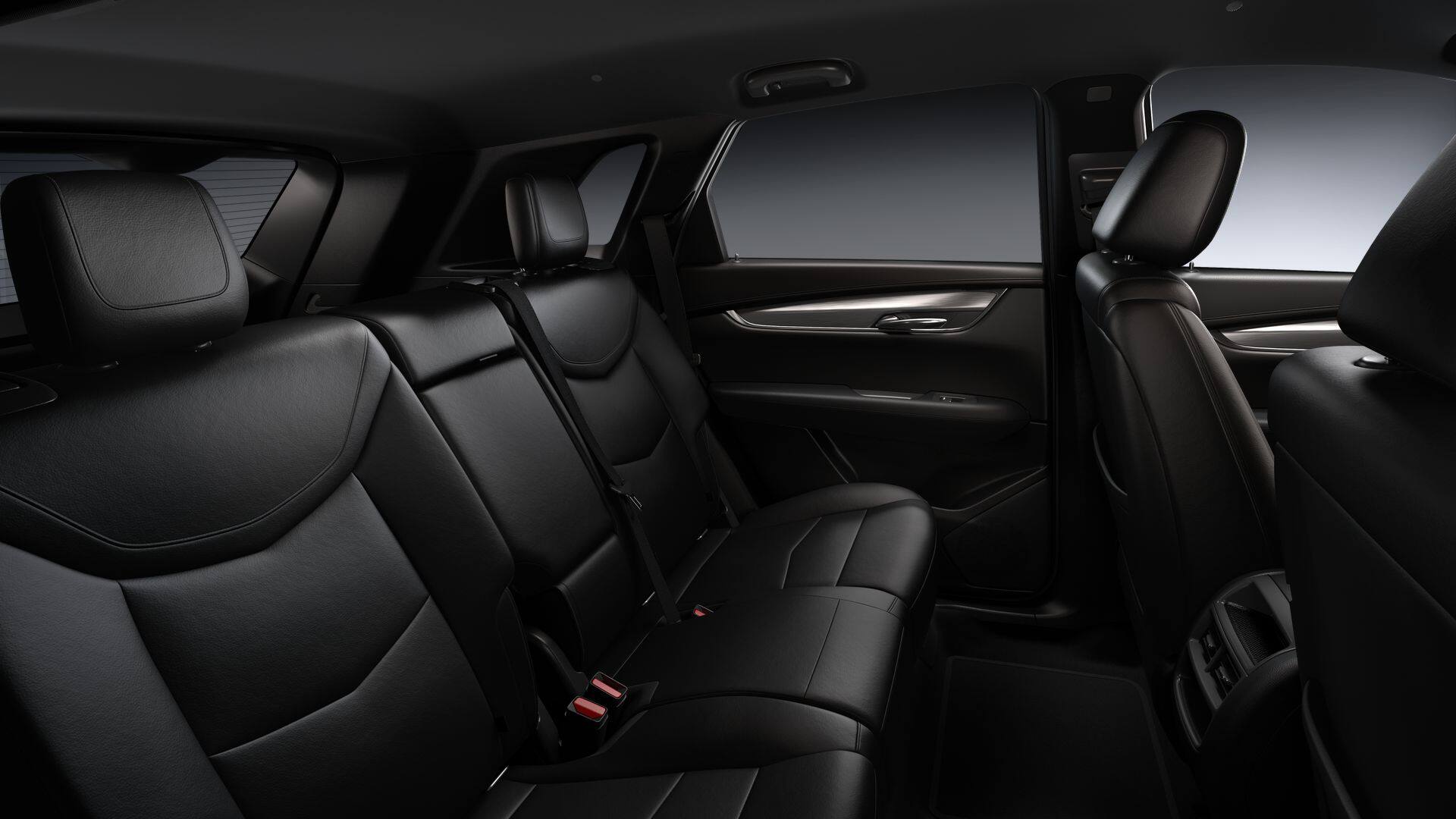 2026 Cadillac XT5 Base