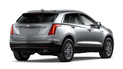 2026 Cadillac XT5 Base