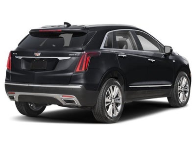 2026 Cadillac XT5 AWD Luxury