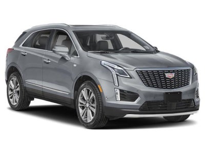 2026 Cadillac XT5 AWD Luxury