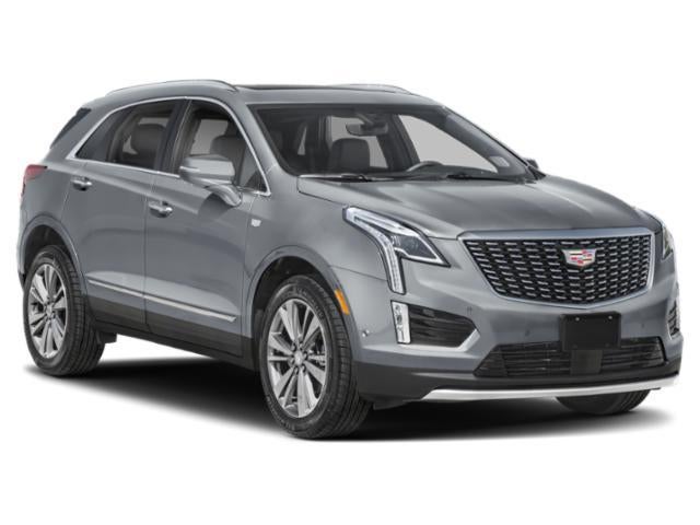 2026 Cadillac XT5 AWD Luxury