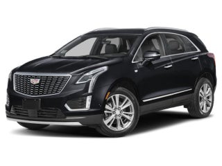 2026 Cadillac XT5 AWD Luxury