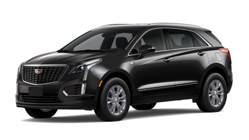 2026 Cadillac XT5 Base