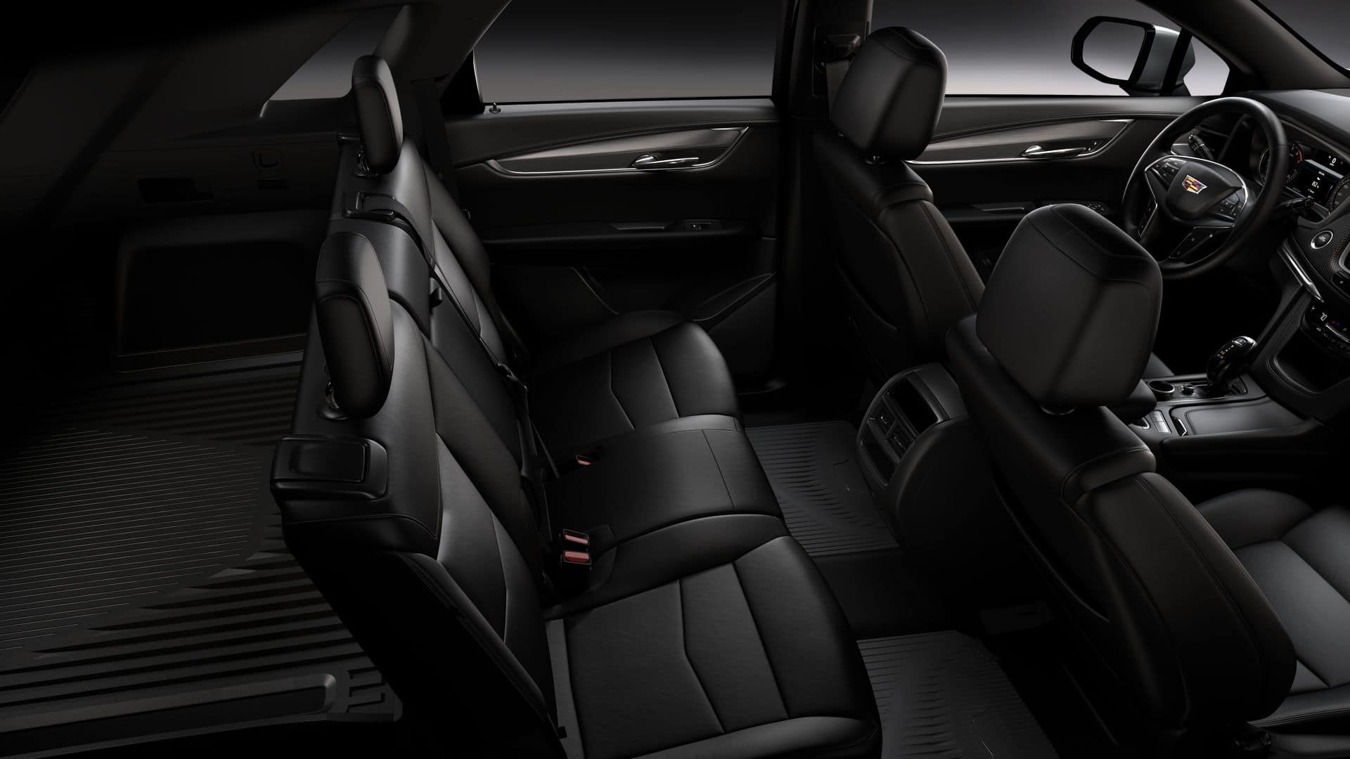 2026 Cadillac XT5 AWD Luxury