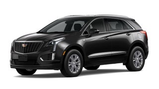 2026 Cadillac XT5 Base