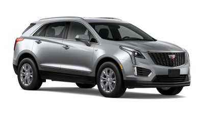 2026 Cadillac XT5 AWD Luxury