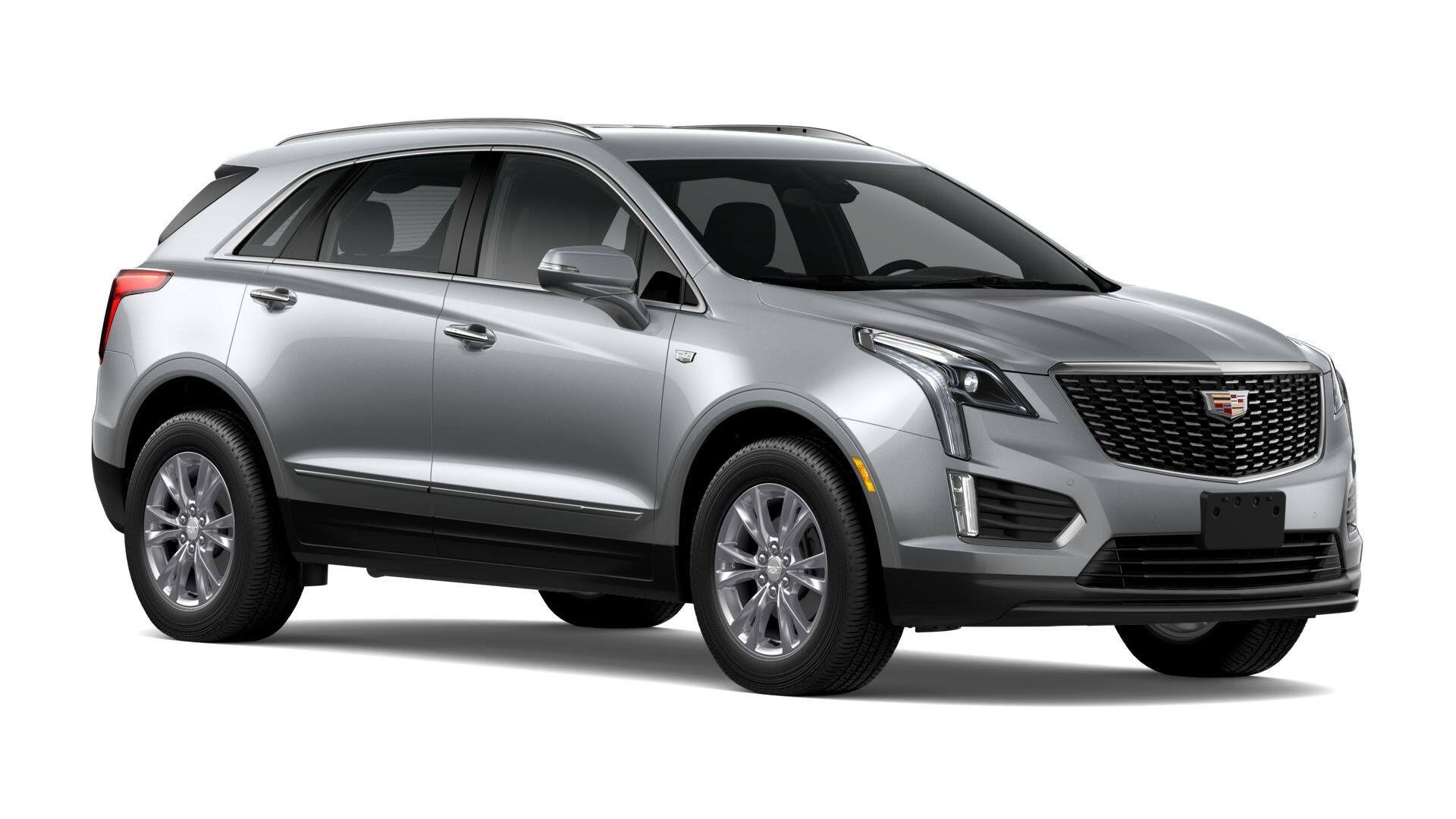 2026 Cadillac XT5 AWD Luxury