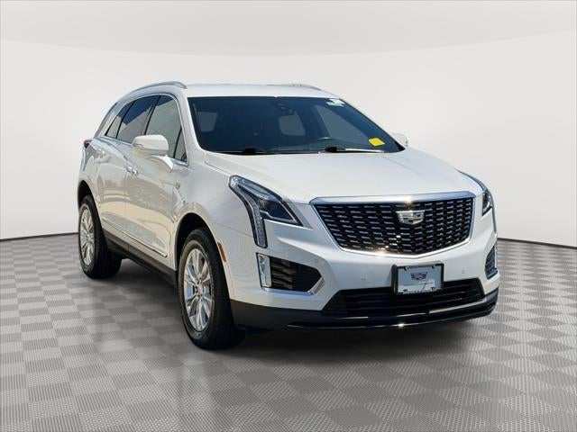 2022 Cadillac XT5 AWD Luxury