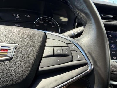 2022 Cadillac XT5 AWD Luxury